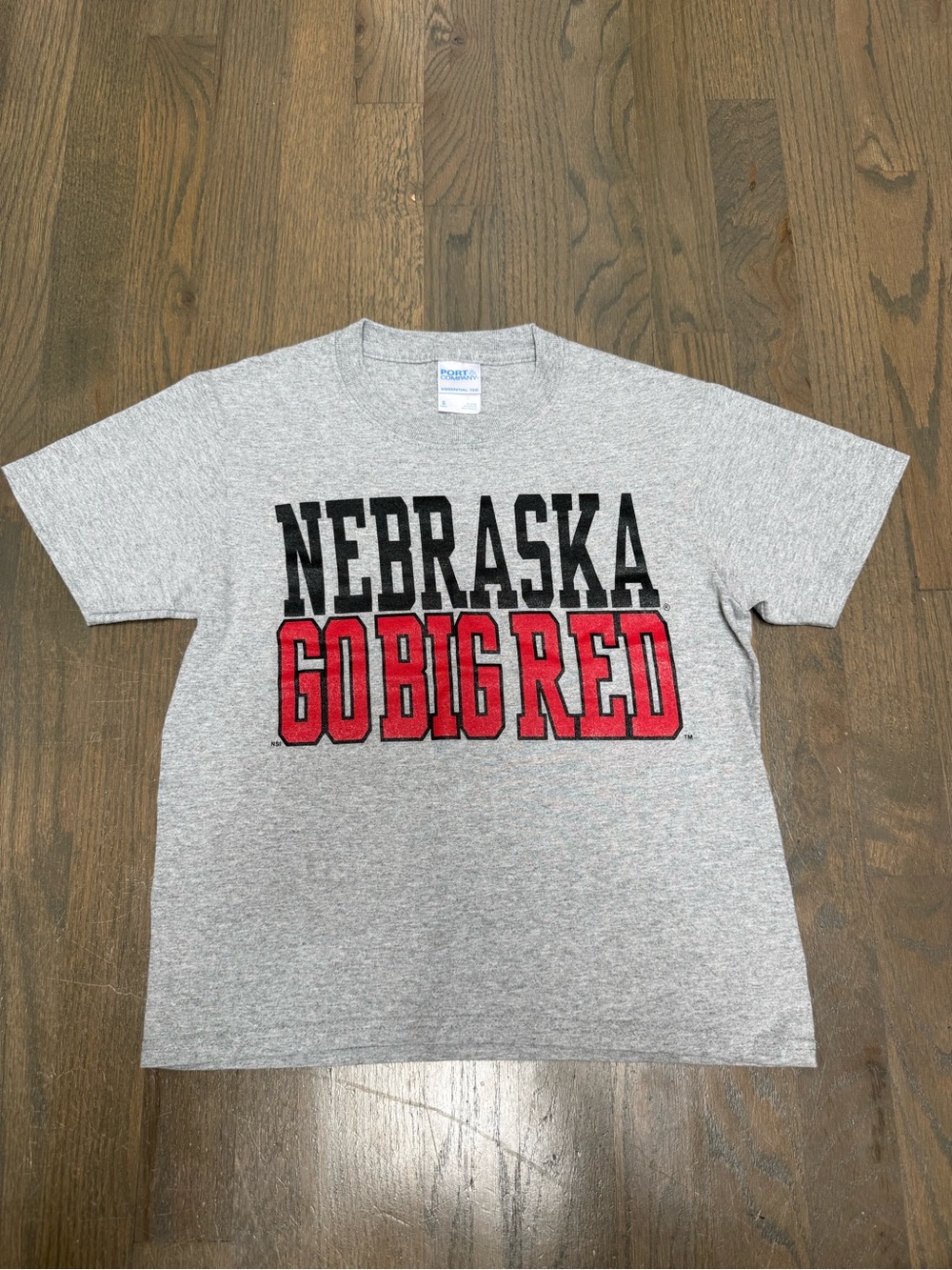 Nebraska Cornhuskers Youth T-shirt